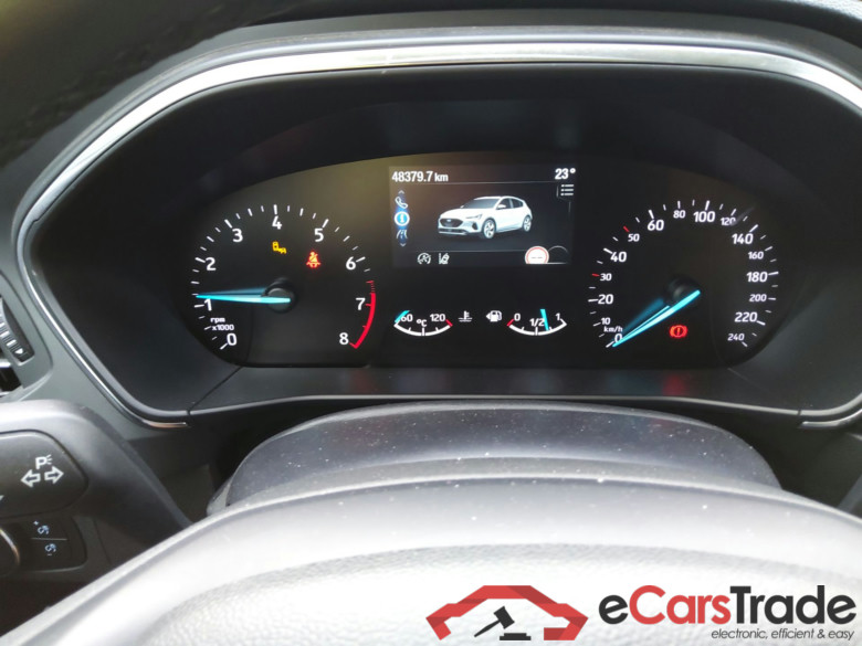 FORD Focus 5 PUERTAS 1.0 ECOBOOST 125CV MHEV 6 VELOCIDADES ACTIVE(Winterpack) #4