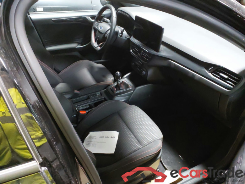 FORD FOCUS_SW Focus Sportbreak ST Line 1.0 Ecoboost 125CV MHEV 6 Velocidades Manual (Winterpack) #3