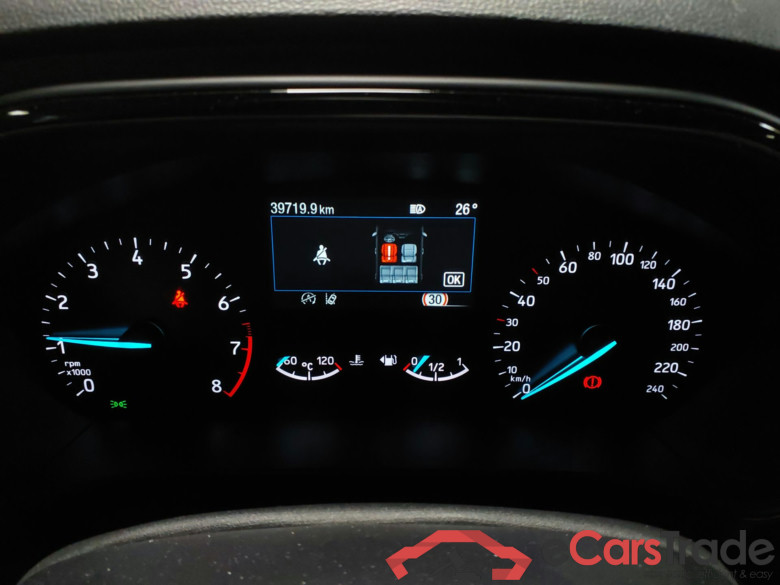 FORD FOCUS_SW Focus Sportbreak ST Line 1.0 Ecoboost 125CV MHEV 6 Velocidades Manual (Winterpack) #4