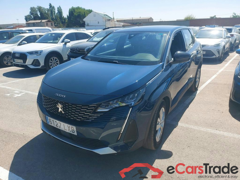 PEUGEOT 3008 / 2020 / 5P / todoterreno 1.5 BlueHDi 96kW (130CV) S&S Active Pack (CM)