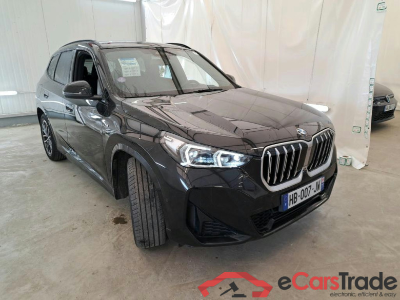 BMW X1 / 2022 / 5P / SUV sDrive20i M Sport DKG7 #4