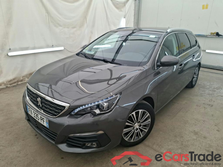 308 SW Allure Business 1.5 HDi 130CV BVA8 E6d