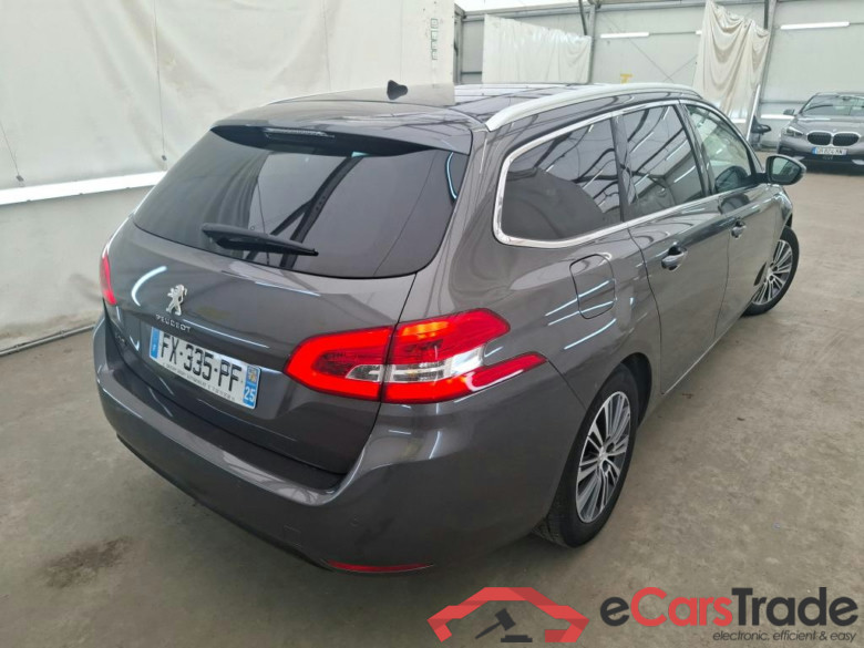 308 SW Allure Business 1.5 HDi 130CV BVA8 E6d #3