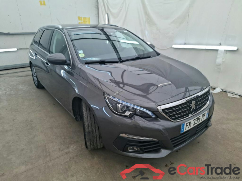 308 SW Allure Business 1.5 HDi 130CV BVA8 E6d #4