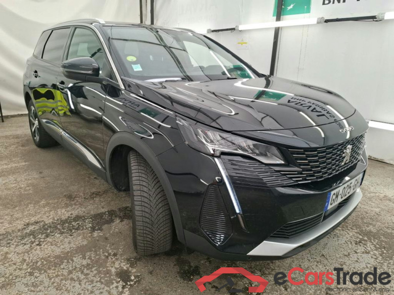 5008 Allure Pack 1.5 HDi 130CV BVA8 7 Sieges E6d #4