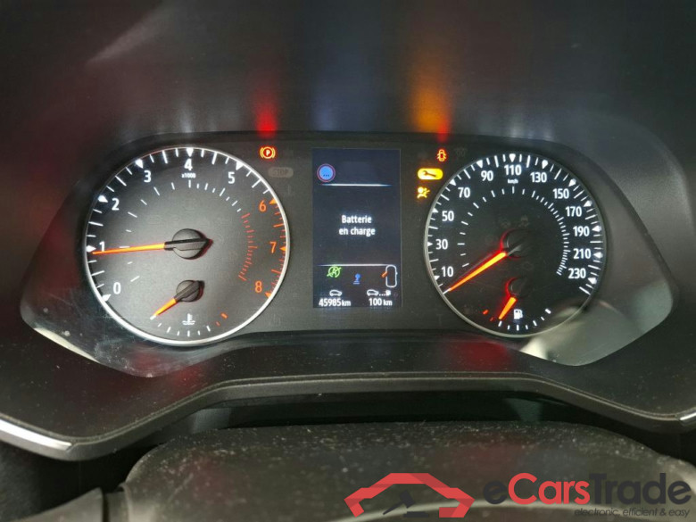 Clio V Business 1.0 SCe 65CV BVM5 E6d #6