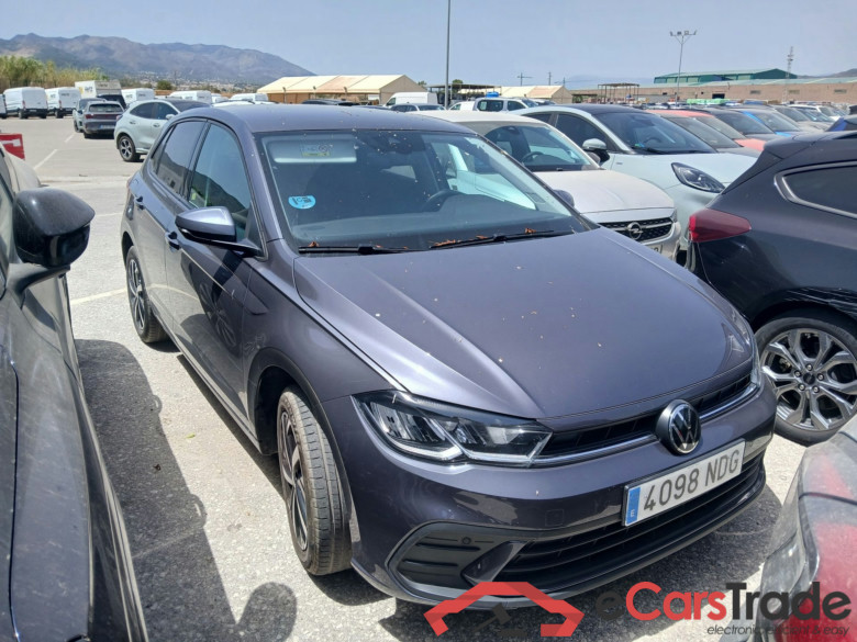 VOLKSWAGEN Polo PA 1.0 TSI 95CV DSG MAS AutomÃ¡tico  #1