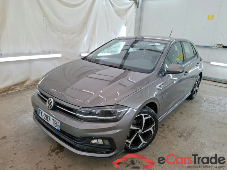 Polo VI Carat Exclusive 1.0 TSI 115CV BVM6 E6dT