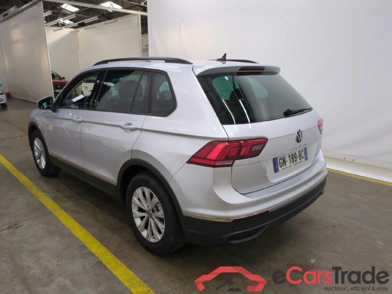 VOLKSWAGEN Tiguan / 2020 / 5P / SUV 1.5 TSI 150 DSG7 LIFE BUSI #2