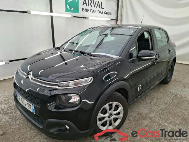 C3 Société Feel Nav 1.2 PureTech 80CV BVM5 E6 #1