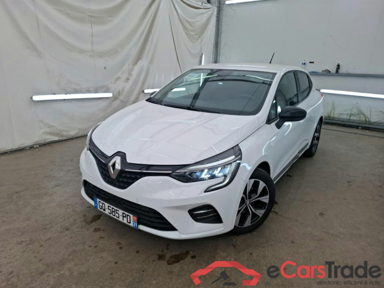 Clio V Evolution Réversible 1.5 dCi 100CV BVM6 E6d / TRANSFO VP/VF #1