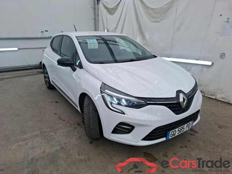 Clio V Evolution Réversible 1.5 dCi 100CV BVM6 E6d / TRANSFO VP/VF #4