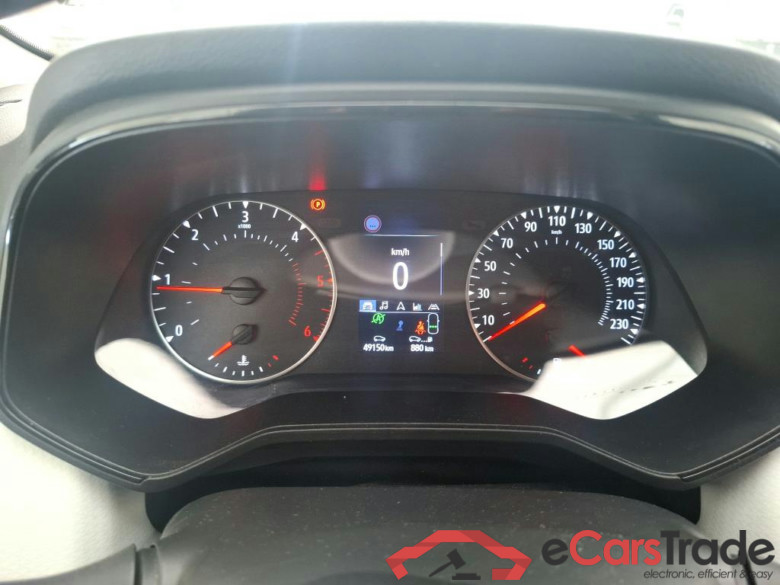 Clio V Evolution Réversible 1.5 dCi 100CV BVM6 E6d / TRANSFO VP/VF #6