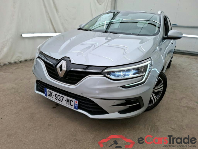 Megane IV Estate Evolution 1.5 dCi 115CV BVA7 E6d / TRANSFO VP/VF