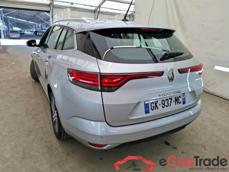 Megane IV Estate Evolution 1.5 dCi 115CV BVA7 E6d / TRANSFO VP/VF #2