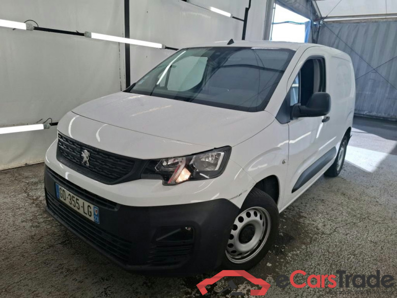 Partner Asphalt L1 1.5 HDi 130CV BVA8 E6d #1