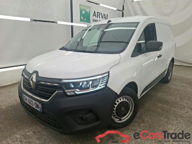 RENAULT Kangoo / 2021 / 4P / Fourgonnette GD CONFORT - BLUE DCI 95
