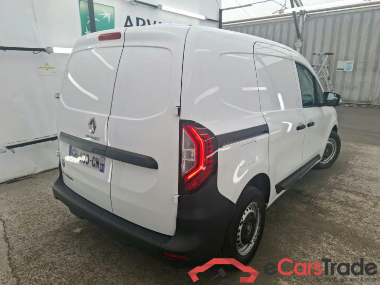 RENAULT Kangoo / 2021 / 4P / Fourgonnette GD CONFORT - BLUE DCI 95 #3