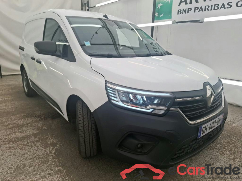 RENAULT Kangoo / 2021 / 4P / Fourgonnette GD CONFORT - BLUE DCI 95 #4