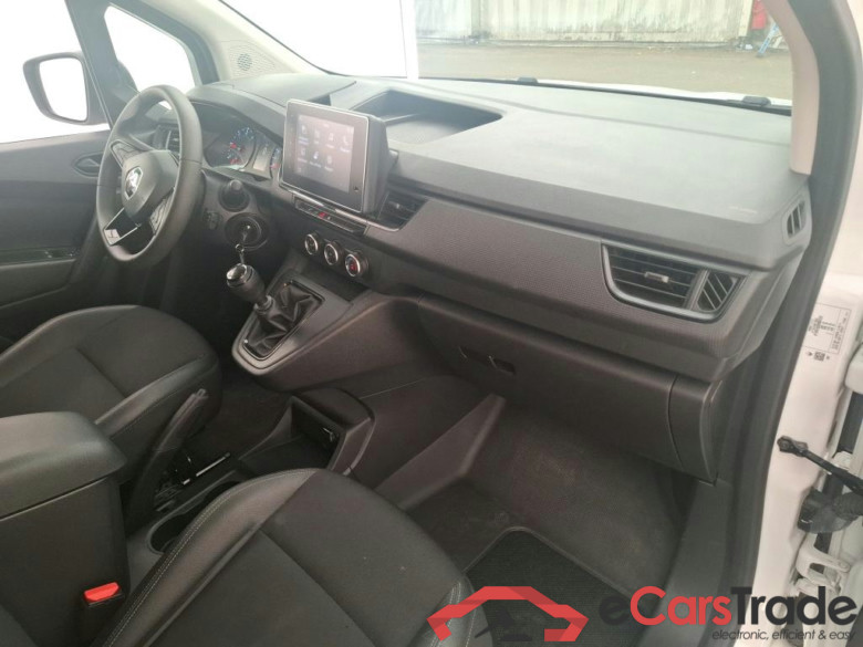 RENAULT Kangoo / 2021 / 4P / Fourgonnette GD CONFORT - BLUE DCI 95 #5