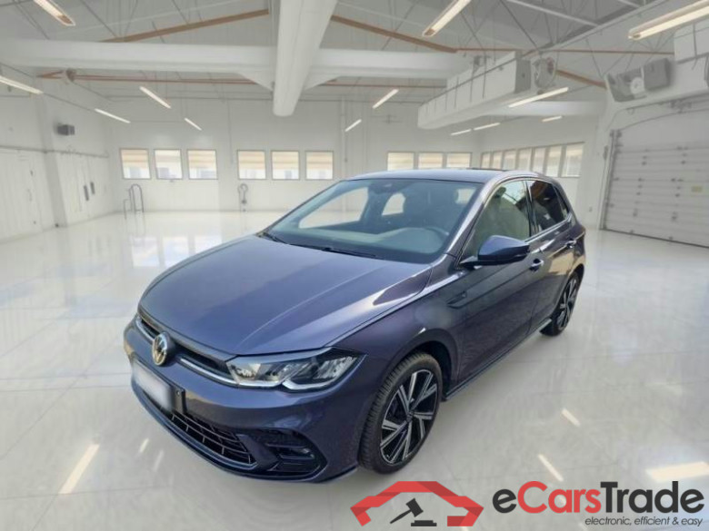 VOLKSWAGEN POLO / 2021 / 5P / BERLINA 1.0 TSI 81KW R-LINE DSG #1
