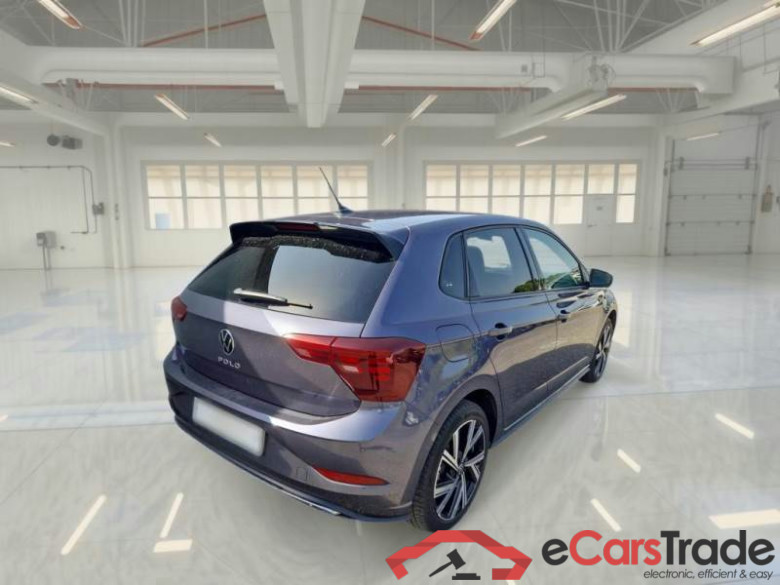 VOLKSWAGEN POLO / 2021 / 5P / BERLINA 1.0 TSI 81KW R-LINE DSG #2