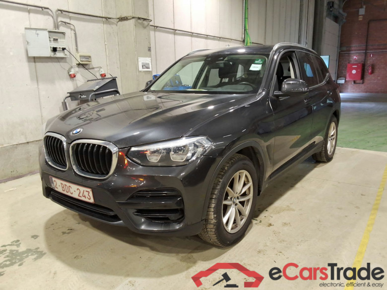 BMW X3 2.0 SDRIVE18D (100KW) AUTO #1