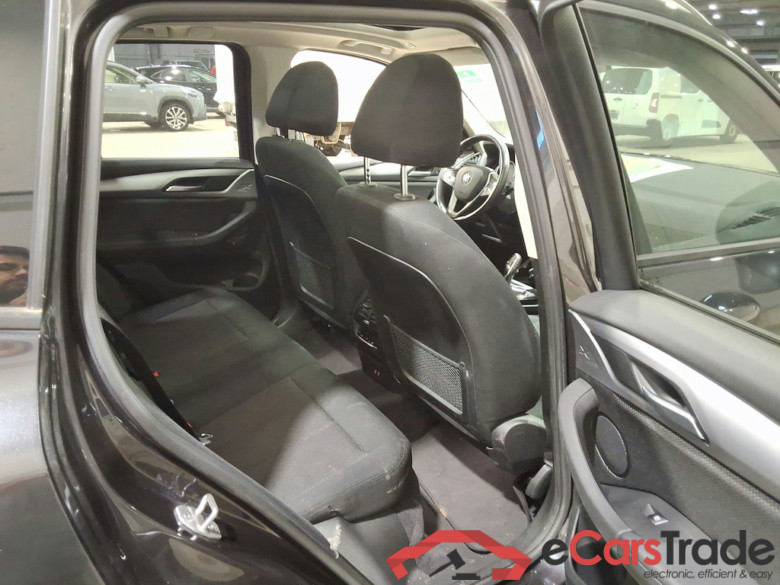BMW X3 2.0 SDRIVE18D (100KW) AUTO #5