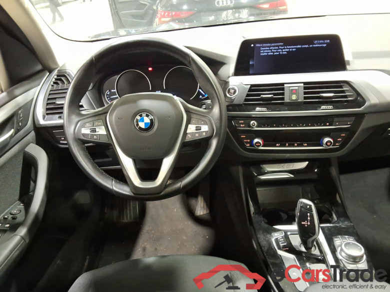 BMW X3 2.0 SDRIVE18D (100KW) AUTO #6