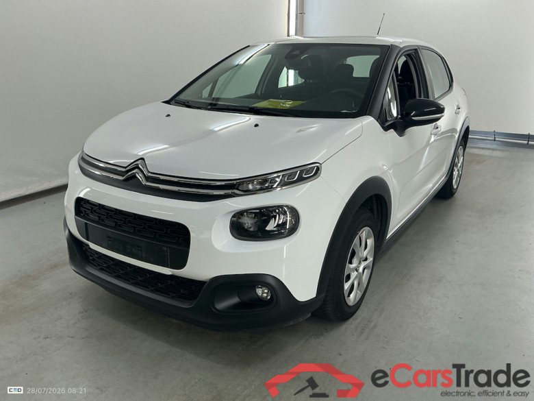 CITROËN C3 1.2 PURETECH 83 FEEL MAN S-S #1