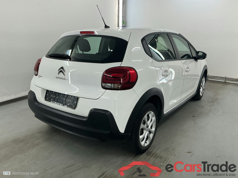 CITROËN C3 1.2 PURETECH 83 FEEL MAN S-S #4