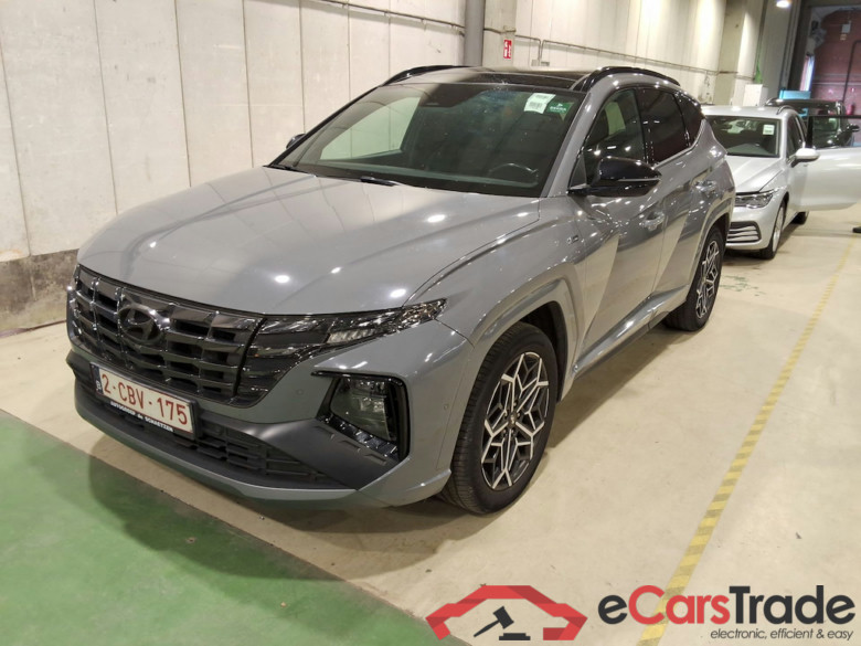 HYUNDAI TUCSON 1.6 T-GDI PHEV 4WD SHINE AUTO