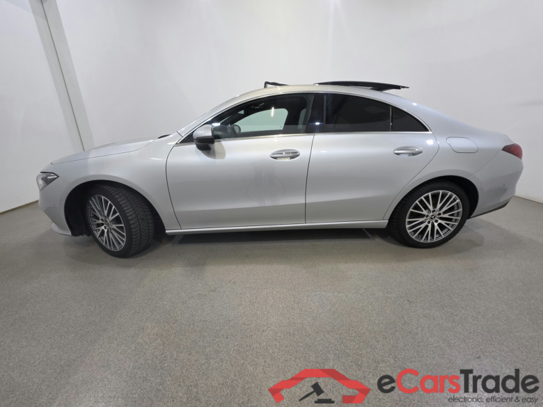 Mercedes CLA 250e Plug-In Hybrid Aut. Pano LED-Multibeam Widescreen Ambient ACC Navi Sport-Leather KeylessGo Camera Klima PDC ... #2