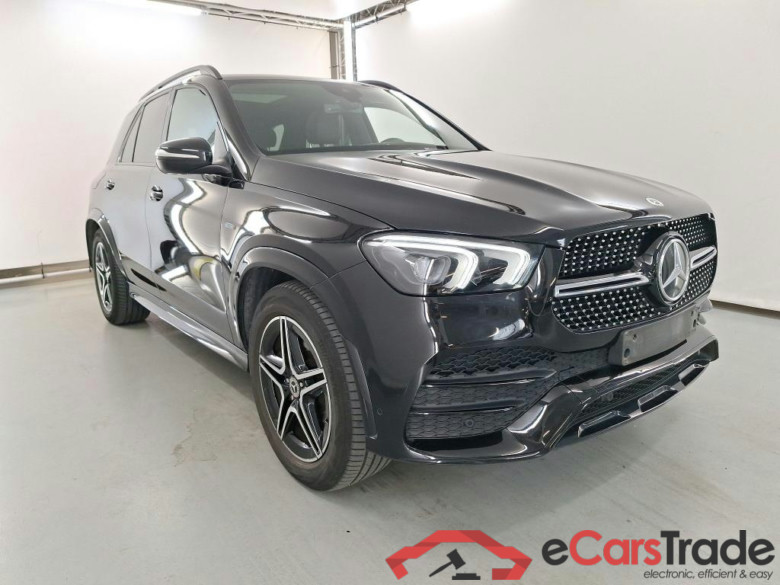 MERCEDES-BENZ GLE 2.0 GLE 350 E PHEV 4MATIC 4WD AUTO #2