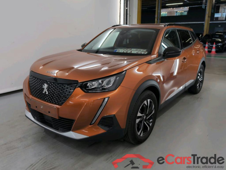PEUGEOT 2008 1.2 PURETECH 96KW S-S AUTO ALLURE PACK #1