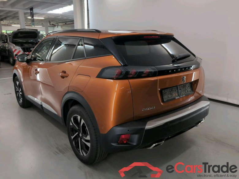 PEUGEOT 2008 1.2 PURETECH 96KW S-S AUTO ALLURE PACK #3