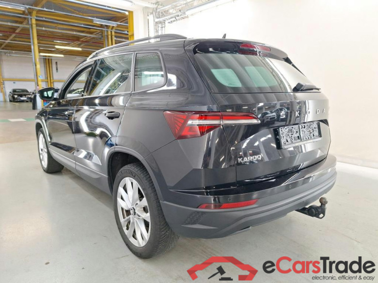 SKODA KAROQ 2.0 CRTDI 85KW CLEVER #3