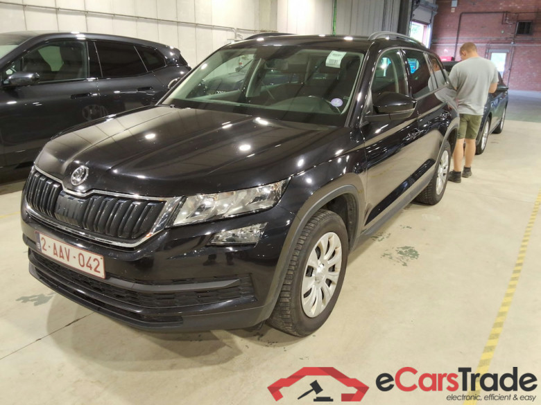 SKODA KODIAQ 1.5 TSI 110KW ACTIVE