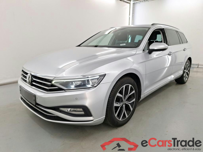 VOLKSWAGEN PASSAT VARIANT 2.0 TDI 90KW MSQ VARIANT STYLE BUSINESS #1