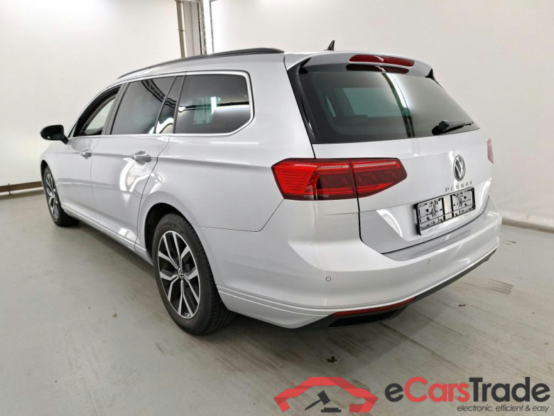 VOLKSWAGEN PASSAT VARIANT 2.0 TDI 90KW MSQ VARIANT STYLE BUSINESS #3