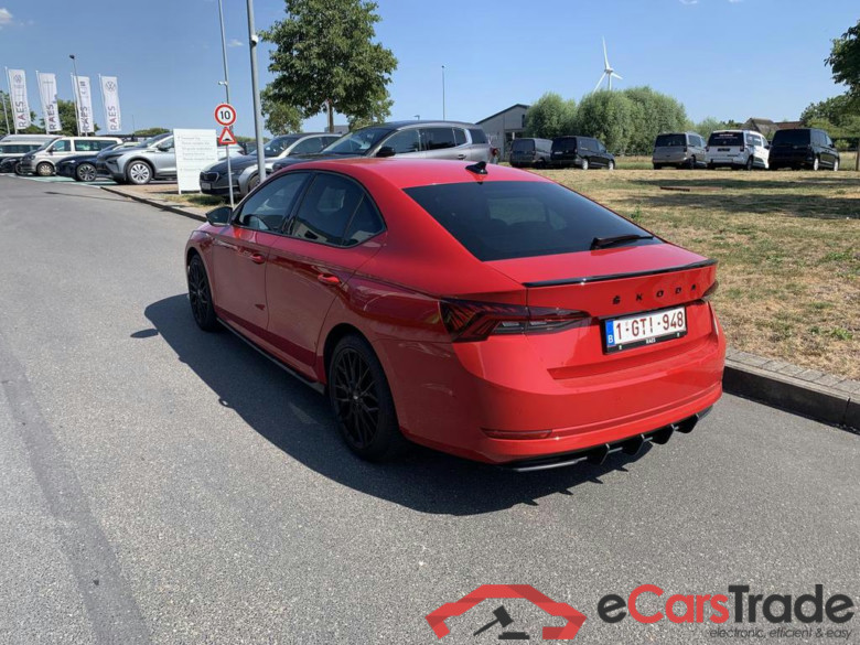 SKODA Octavia 1.5 TSI eTec MHE Style DSG #4