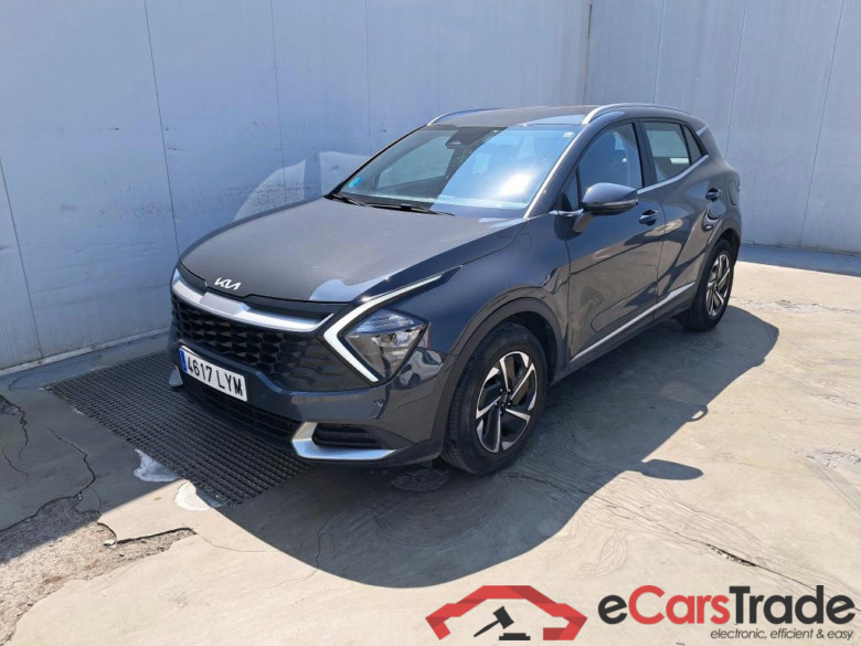 KIA Sportage / 2022 / 5P / todoterreno 1.6 T-GDi HEV 171kW (230CV) Drive 4X2 #1