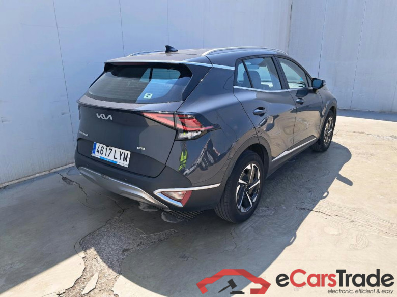 KIA Sportage / 2022 / 5P / todoterreno 1.6 T-GDi HEV 171kW (230CV) Drive 4X2 #2