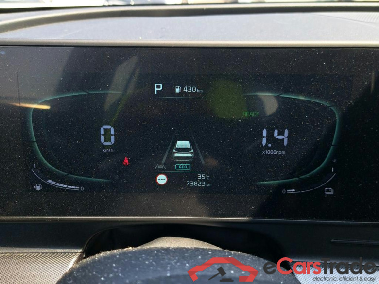 KIA Sportage / 2022 / 5P / todoterreno 1.6 T-GDi HEV 171kW (230CV) Drive 4X2 #4