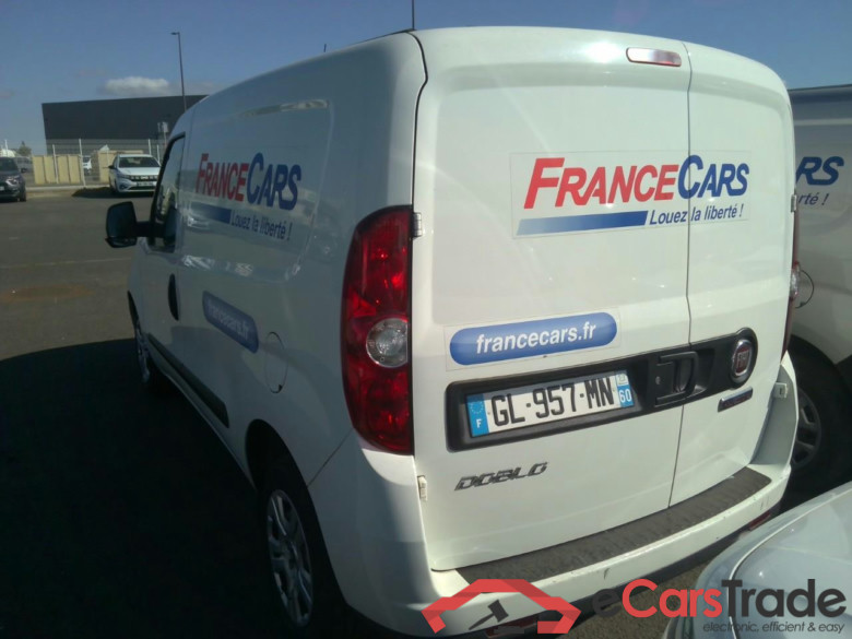 DOBLO CARGO 1.6MJT 105 PRO LO #3