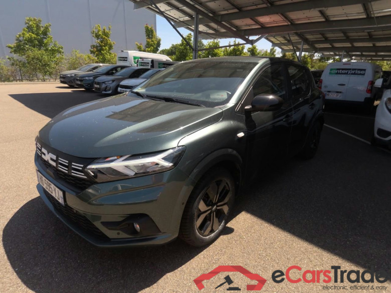SANDERO JOURNEY TCe 90 BVM RISK chtx