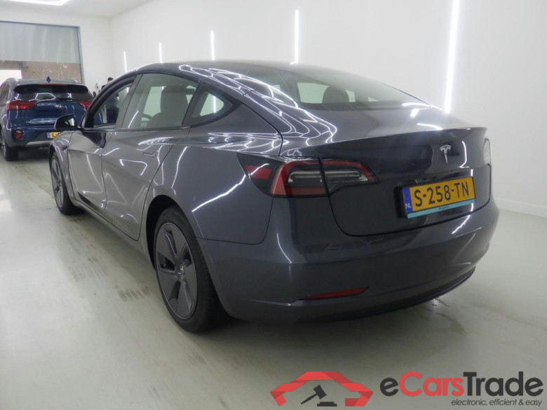Tesla Model 3 Pano LED ACC Navi Leather Camera Klima PDC ... #4
