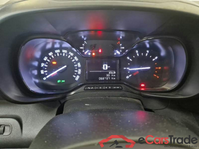 CITROEN BERLINGO / 2018 / 4P / VETT. FURGONATA BLUEHDI 100 SeS M CLUB #4