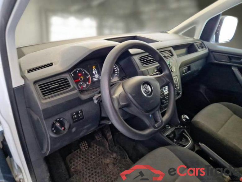 VOLKSWAGEN CADDY / 2015 / 4P / VETT. FURGONATA 2.0 TDI 122CV EURO6 4MOTION VAN #3