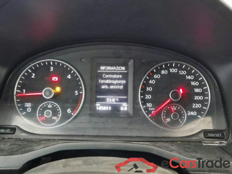 VOLKSWAGEN CADDY / 2015 / 4P / VETT. FURGONATA 2.0 TDI 122CV EURO6 4MOTION VAN #4